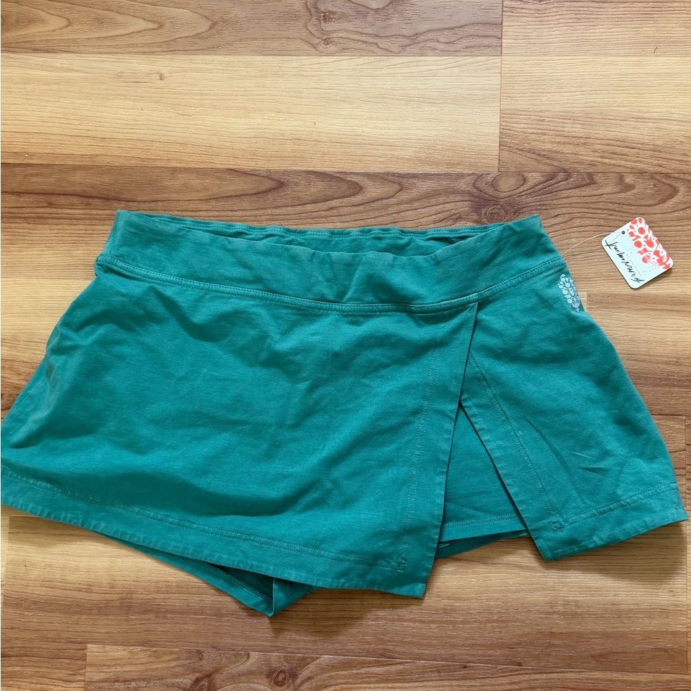 Free People Movement Hot Shot Skort